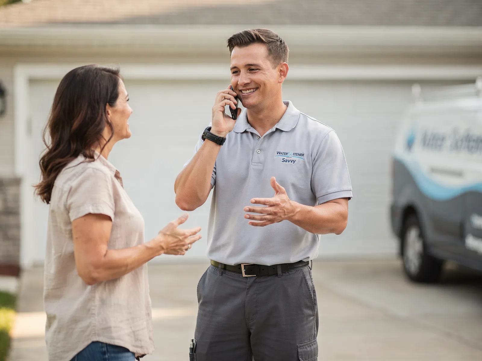 Water Softener Installation Van, TX FAQs